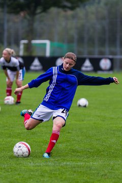 Bild 44 - Frauen SV Henstedt Ulzburg - Hamburger SV : Ergebnis: 2:2